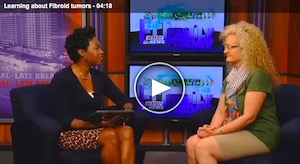 Tracy Golden - Fibroid Tumors Pt.2