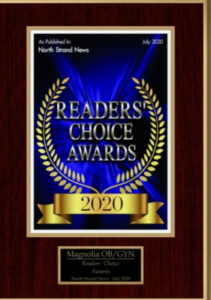 FW North Strand News, Readers` Choice Awards